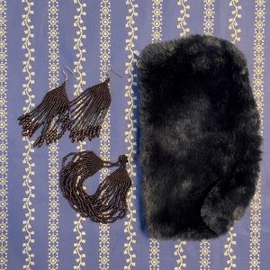 20s/30s Style Beaded Jewelry Bundle